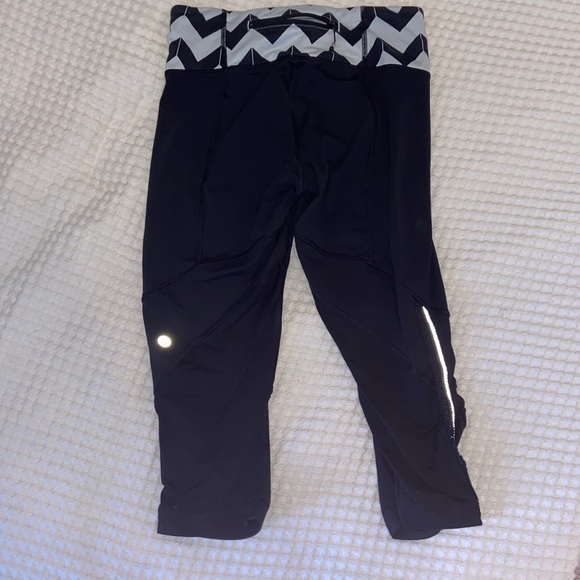 Lulu 3/4 leggings - Picture 2 of 4